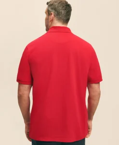 Golden Fleece® Big & Tall Stretch Supima® Polo Shirt