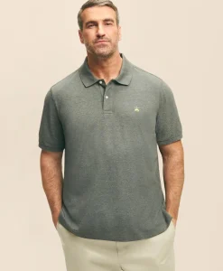 Golden Fleece® Big & Tall Stretch Supima® Polo Shirt