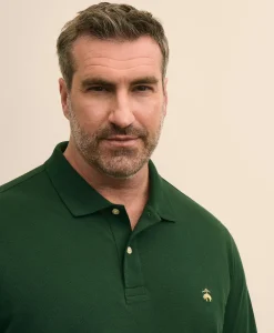Golden Fleece® Big & Tall Stretch Supima® Polo Shirt