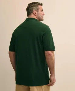 Golden Fleece® Big & Tall Stretch Supima® Polo Shirt