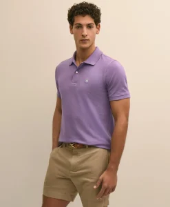 Golden Fleece® Stretch Supima® Polo Shirt