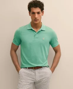 Golden Fleece® Stretch Supima® Polo Shirt