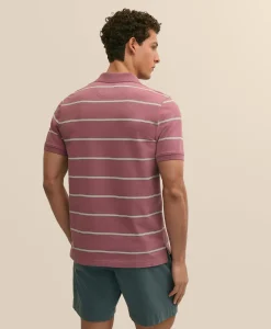 Golden Fleece® Stretch Supima® Cotton Short-Sleeve Polo