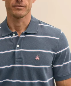 Golden Fleece® Stretch Supima® Cotton Short-Sleeve Polo