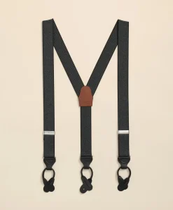 Herringbone Suspenders