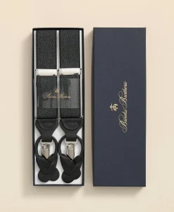 Herringbone Suspenders