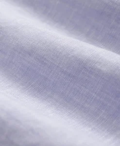 Irish Linen Short-Sleeve Sport Shirt
