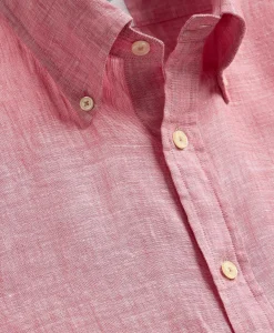Irish Linen Sport Shirt