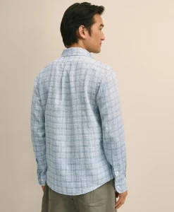 Irish Linen Sport Shirt