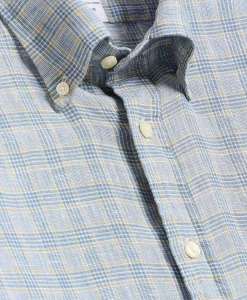 Irish Linen Sport Shirt