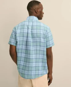 Irish Linen Sport Shirt