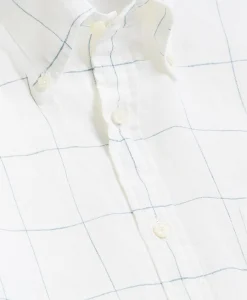 Irish Linen Sport Shirt