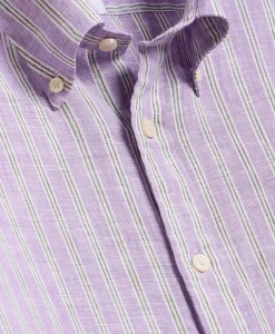 Irish Linen Sport Shirt