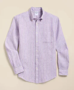 Irish Linen Sport Shirt