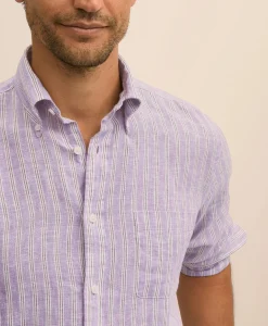 Irish Linen Sport Shirt