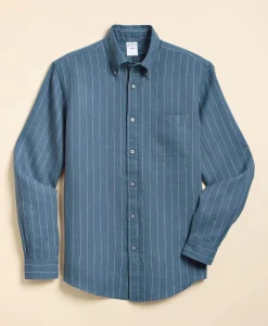 Irish Linen Sport Shirt