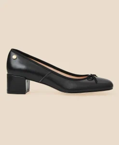 Jack Rogers Maddy Leather Pumps
