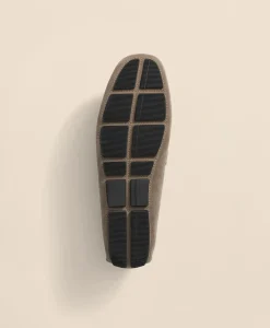 Jefferson Suede Driving Moccasins