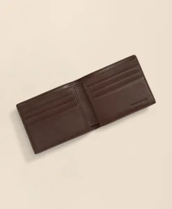 Lambskin Billfold