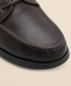 Leather Boat Shoes