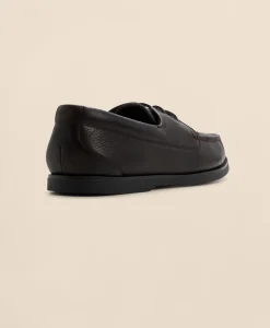 Leather Boat Shoes