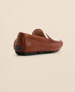Leather Driving Moccasins