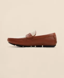 Leather Driving Moccasins