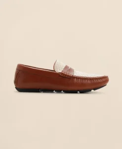 Leather Driving Moccasins