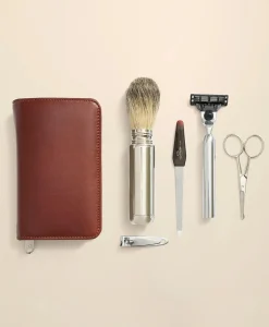 Leather Grooming Kit