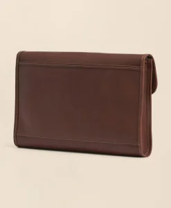 Leather Portfolio Case