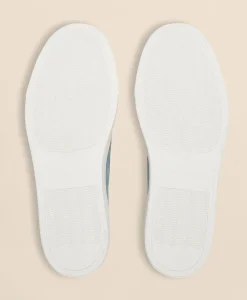 Leather Slip-On Loafers