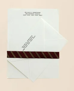 Letter Stationery - 50 Sheets & Envelopes
