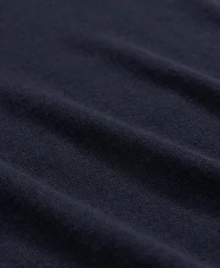 Lightweight Luxe All-Season Sweater, Johnny Collar