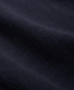 Lightweight Luxe All-Season Sweater, Short Sleeve Crewneck