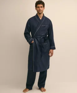 Linen Robe