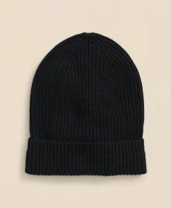 Merino Wool Cashmere Beanie
