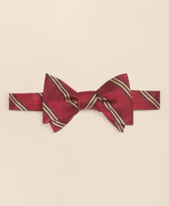 Mini BB#1 Stripe Bow Tie