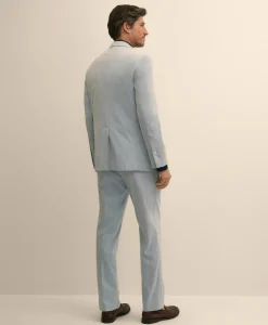 No. 1 Sack Suit in Cotton Bedford Cord
