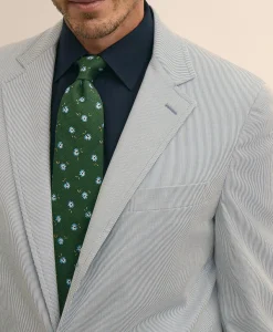 No. 1 Sack Suit in Cotton Bedford Cord