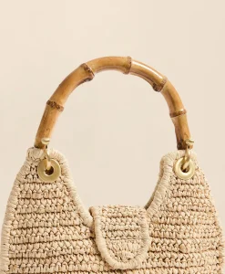 Pamela Munson Avis Hobo Bag
