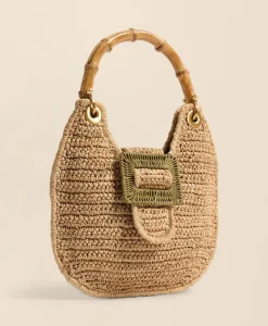 Pamela Munson Avis Hobo Bag