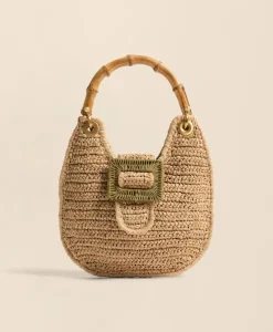 Pamela Munson Avis Hobo Bag