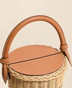 Pamela Munson Jane Basket Bag