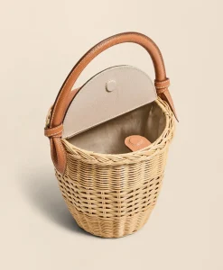 Pamela Munson Jane Basket Bag