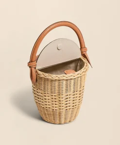 Pamela Munson Jane Basket Bag