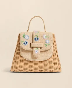 Pamela Munson Lady Bag Fleur