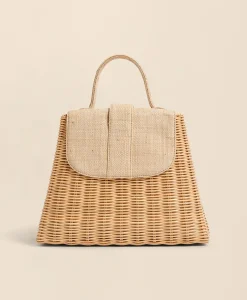 Pamela Munson Lady Bag Fleur