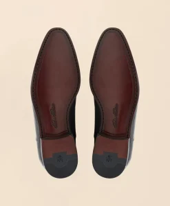 Patent Leather Oxfords