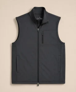 Performance Series Big & Tall Full-Zip Vest