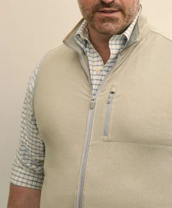 Performance Series Big & Tall Full-Zip Vest